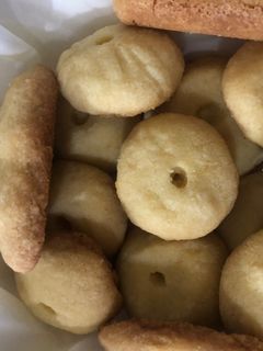 صورة لوصفة بسكوت