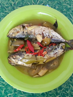 Foto resep Pindang koyong tanpa santan