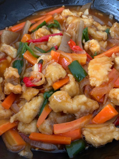 Foto resep Dori Fish Sour Sweet Sauce