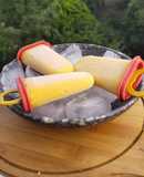 Instant mango Kulfi