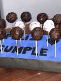 Cake pops