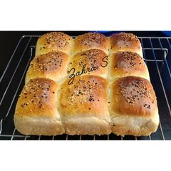 A picture of Eggless Ladi pau.