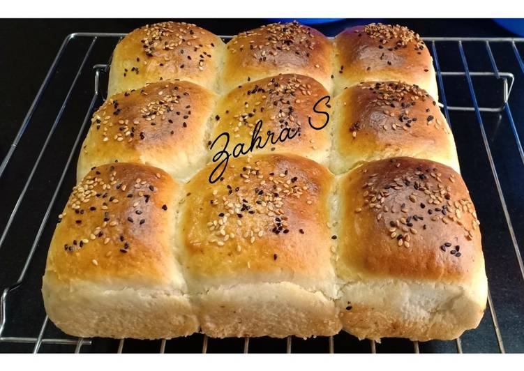 Step-by-Step Guide to Prepare Great Eggless Ladi pau | This is Recipe So Perfect You Must Try Now !!