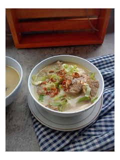 Foto resep Coto Makassar