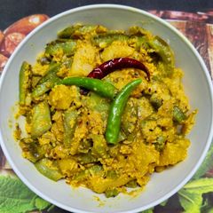 A picture of Turai / Nenua Aloo Posto.