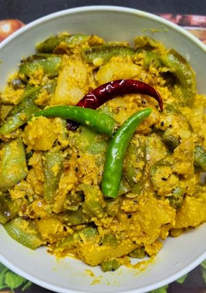 A picture of Turai / Nenua Aloo Posto.