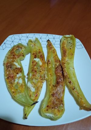 Una foto de Ají relleno de Paul