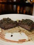 Chimichurri Flank Skirt