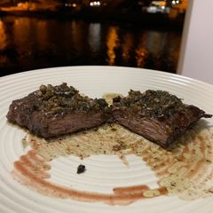 Chimichurri Flank Skirt A picture of Chimichurri Flank Skirt.