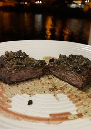 A picture of Chimichurri Flank Skirt.