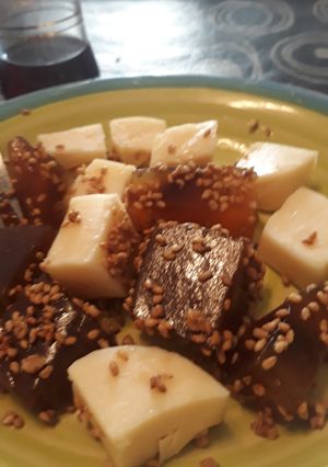 Una foto de Postre vigilante nueva generación