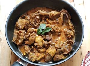 Resep rica-rica bebek rumahan enak dan mudah - Cookpad