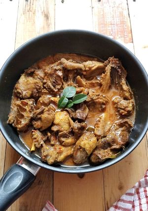 Foto resep Rica-rica bebek