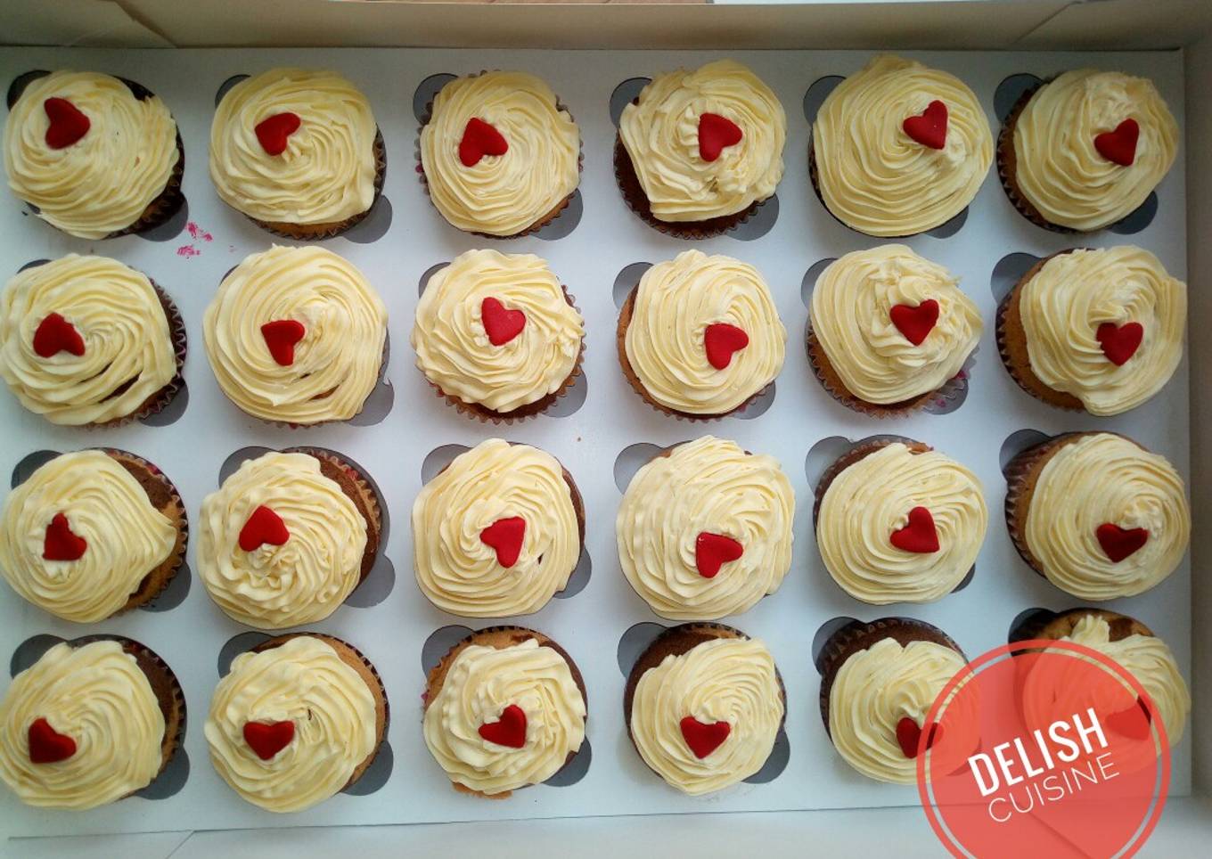 Val cupcakes