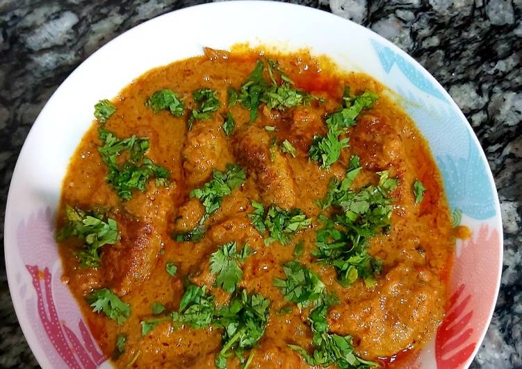 How to Prepare Perfect Chicken seekh korma