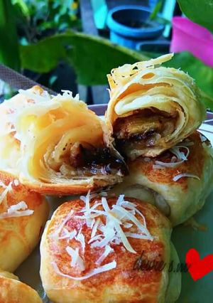 Foto resep Bolen Pisang (tanpa korsvet)