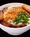 SP.0254 - Bún Nem Nướng Chả Giò