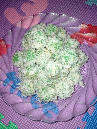 Cara Membuat Klepon / Onde-onde Enak