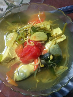 Foto resep Sop Bandeng