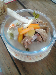 Foto resep Sop Kambing