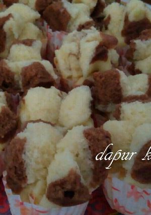 Foto resep Bolu Kukus Coklat