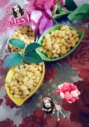 صورة لوصفة 💛☁ الترمس