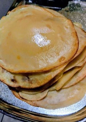 Amerikai palacsinta recept fotója