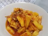 Sambal nanas teri