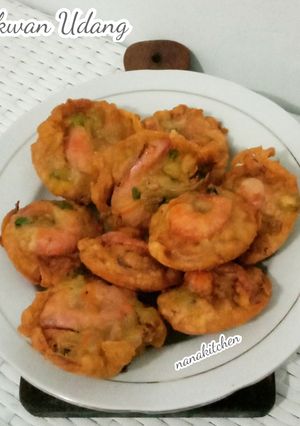 Foto resep Bakwang Udang