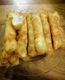 Bánh quẩy rỗng ruột (không bột khai)