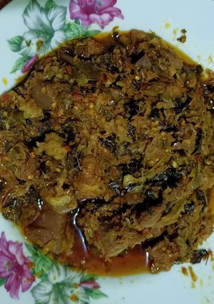 Foto resep Babi Tinoransak