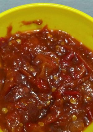 Foto resep 71.Sambal Bajak