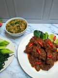 Rendang Daging Bumbu Instant