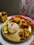 Ghar ki Assamese Vegetable Thaali