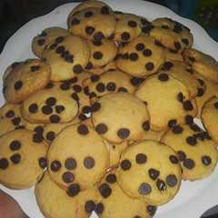 Foto principal de Cookies de Masa Sablee