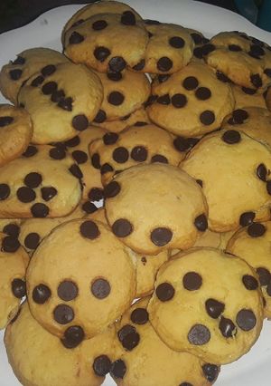 Una foto de Cookies de Masa Sablee