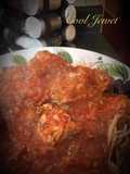 Chicken Cacciatore