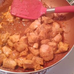 Great BBQ chicken. 🙂 A picture of Great BBQ chicken. 🙂.
