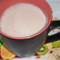 Hot coffee A picture of Hot coffee.