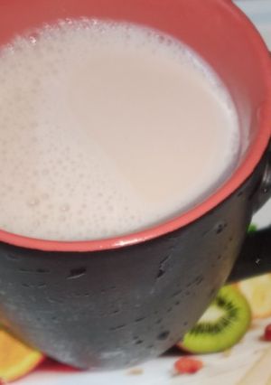 A picture of Hot coffee.