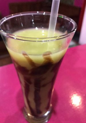 Foto resep Jus alpukat