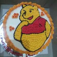 Tart karakter rasa rainbow cake রেসিপির প্রধান ছবি