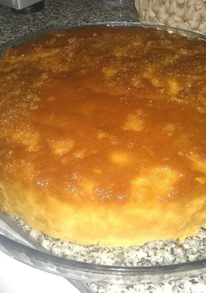 Una foto de Budín de pan! (Receta de mí abuela 💕)
