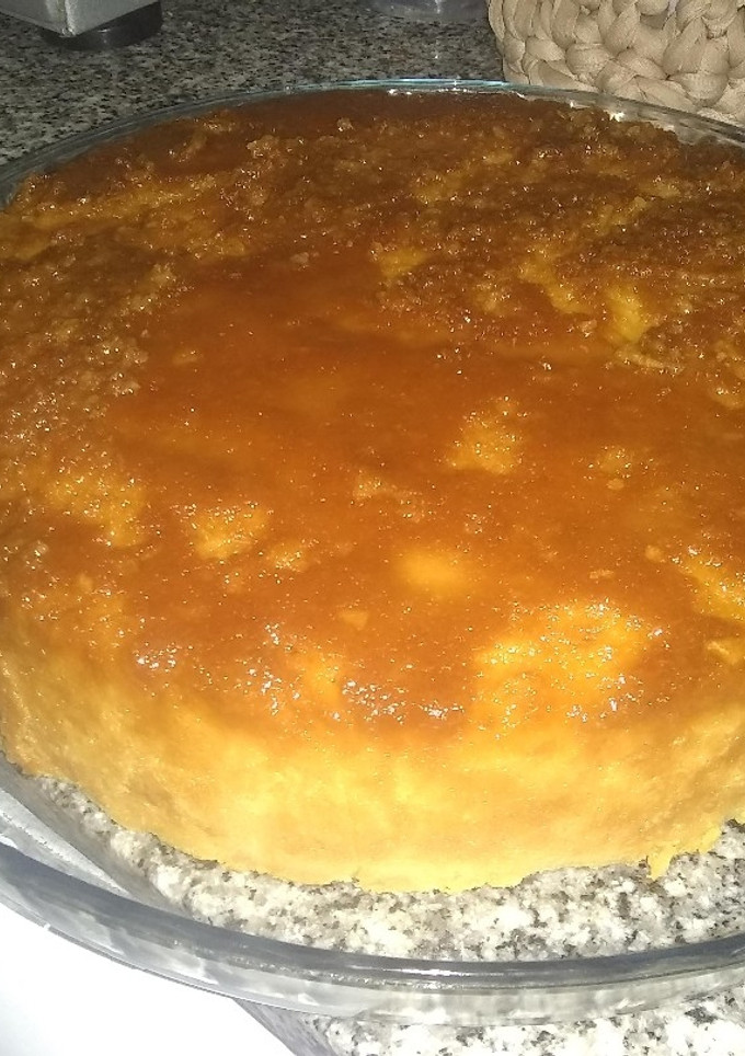 Una foto de Budín de pan! (Receta de mí abuela 💕)