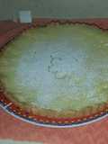 Tarta de ricota dulce