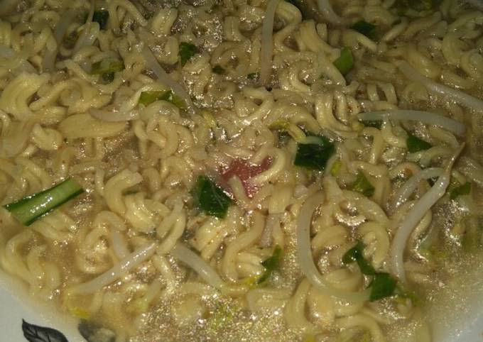 Anti Ribet, Memasak Indomie rebus super enak Simpel