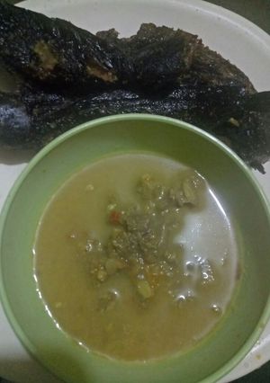 Foto resep Sambel Tumpang Praktis Cepat