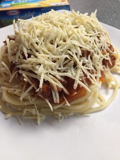 Foto resep Spaghetti Bolognese