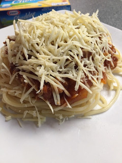 Foto resep Spaghetti Bolognese