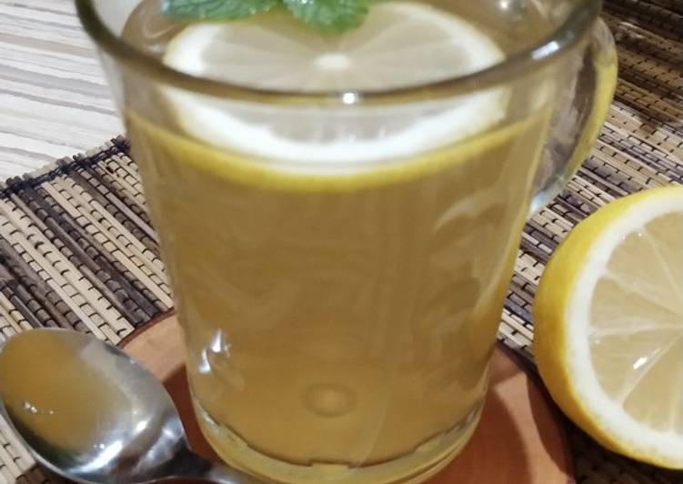 Madu Lemonade